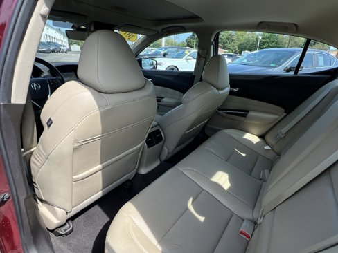 Used 2015 Acura TLX w/ Technology Package image 27