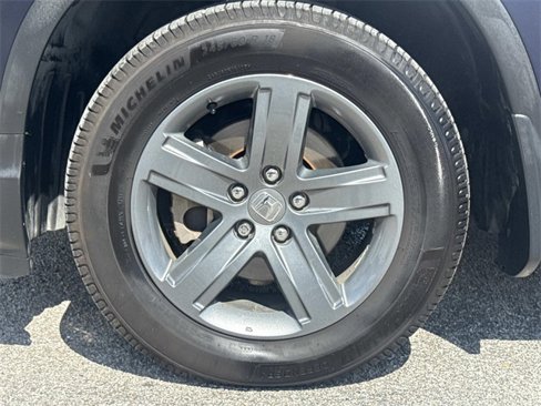 Used 2022 Honda Ridgeline RTL image 6