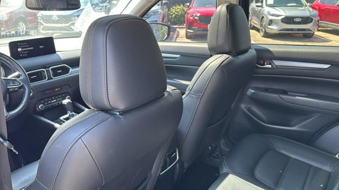 Certified 2022 MAZDA CX-5 AWD 2.5 S w/ Preferred Package image 23