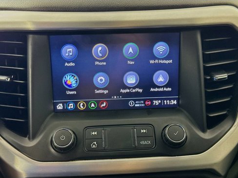 Used 2021 GMC Acadia SLT w/ Elevation Edition image 15