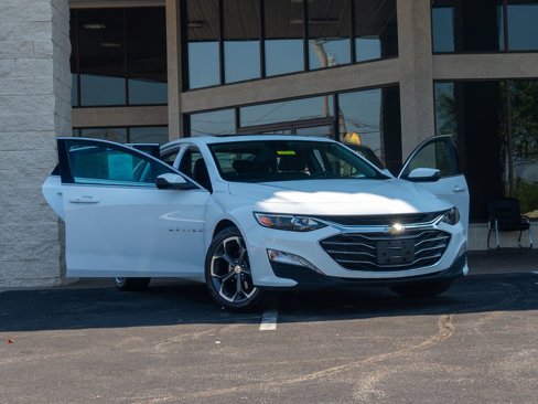 Used 2023 Chevrolet Malibu LT image 13