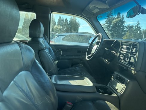 Used 2000 Chevrolet Silverado 1500 LT w/ Off-Road Chassis Pkg image 12