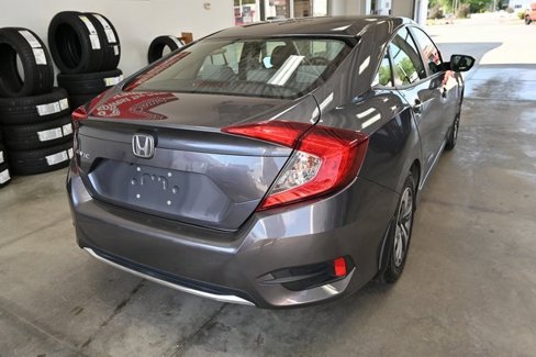 Used 2020 Honda Civic LX image 6