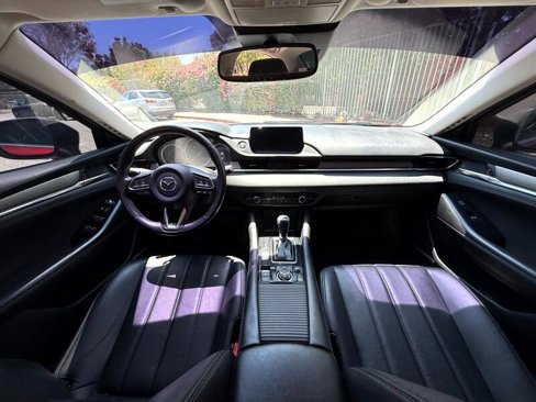 Used 2019 MAZDA MAZDA6 Grand Touring image 11