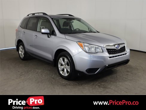 Used 2015 Subaru Forester 2.5i Premium w/ All-Weather Package image 1