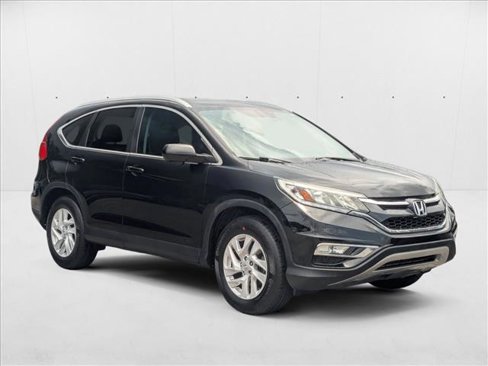 Used 2016 Honda CR-V EX-L image 3