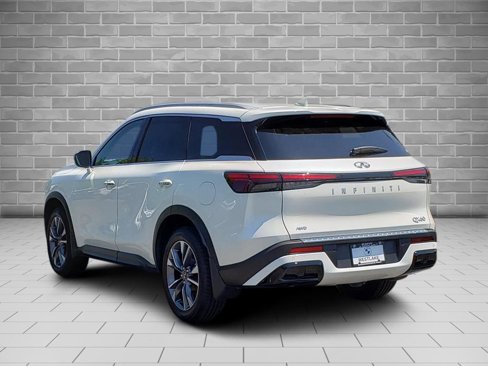 Used 2023 INFINITI QX60 Luxe image 7