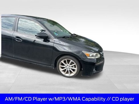 Used 2013 Lexus CT 200h w/ Premium Pkg w/Backup Camera image 3