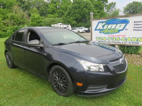 Used 2014 Chevrolet Cruze LS image 1
