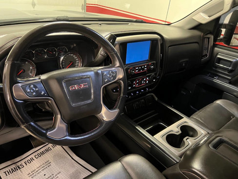 Used 2015 GMC Sierra 1500 SLT image 26