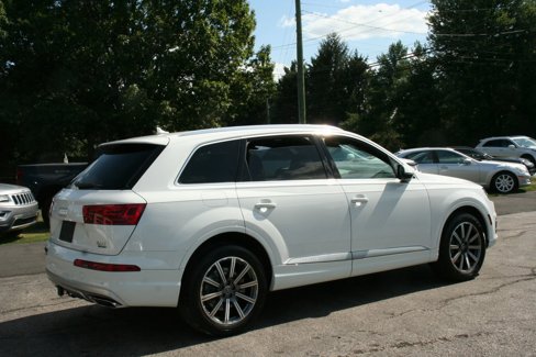 Used 2018 Audi Q7 3.0T Prestige w/ Prestige Package image 7
