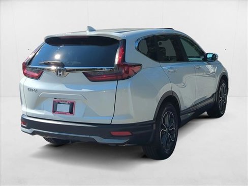 Used 2020 Honda CR-V EX image 4