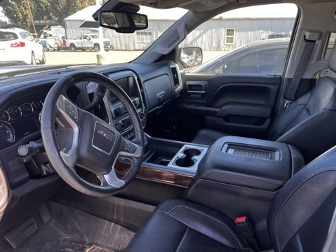 Used 2017 GMC Sierra 1500 SLT image 5