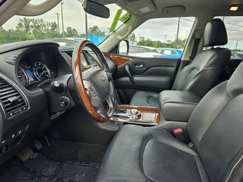 Used 2019 INFINITI QX80 Luxe image 22