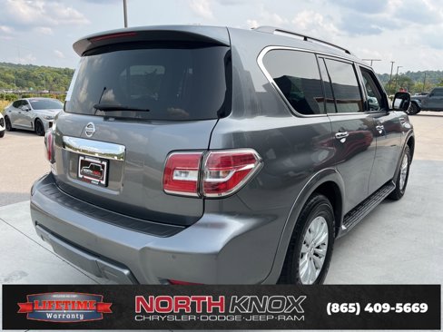 Used 2019 Nissan Armada SV w/ Driver Package image 21