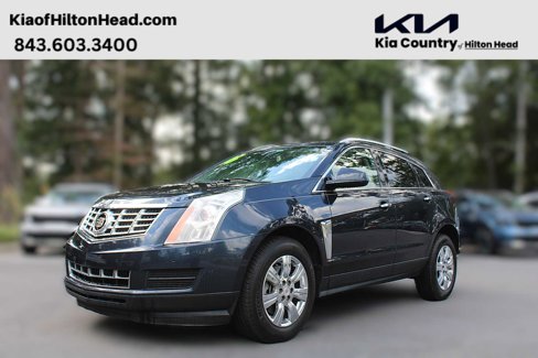 Used 2016 Cadillac SRX Luxury w/ Driver Awareness Package image 1