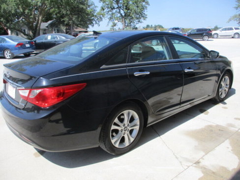 Used 2011 Hyundai Sonata Limited w/ Navigation Pkg 5 image 16