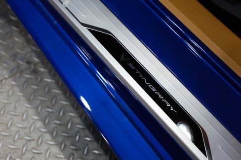 Used 2022 Chevrolet Corvette Stingray Premium Cpe w/ Z51 Performance Package image 31