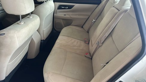 Used 2015 Nissan Altima 2.5 S image 8