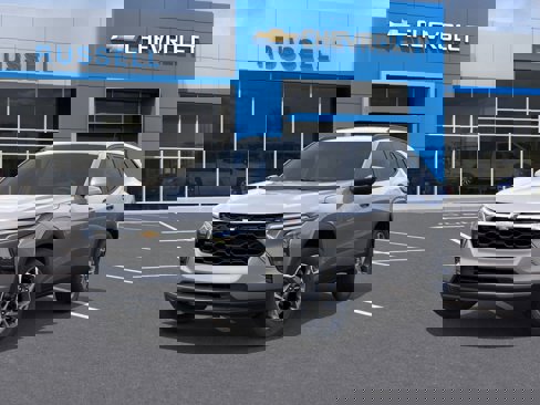 New 2025 Chevrolet Trax LT w/ Driver Confidence Package image 30