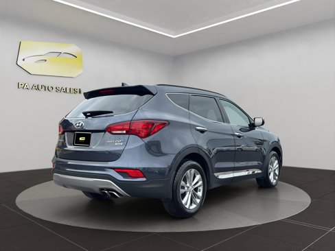 Used 2017 Hyundai Santa Fe Sport 2.0T image 7