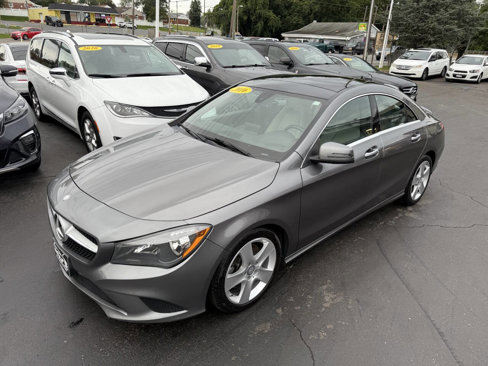 Used 2016 Mercedes-Benz CLA 250 4MATIC image 2