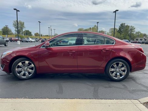 Used 2015 Buick Regal Premium w/ Experience Buick Package image 4