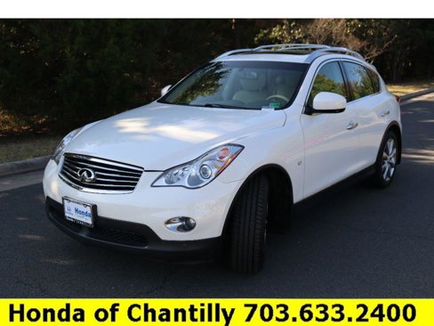 Used 2014 INFINITI QX50 Journey w/ Premium Package image 3