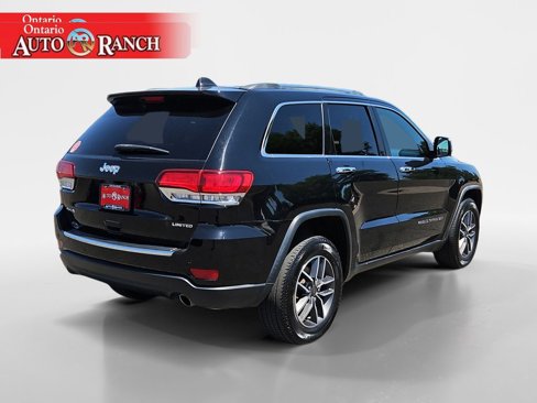 Used 2020 Jeep Grand Cherokee Limited image 5