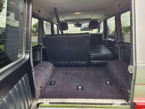 Used 2014 Mercedes-Benz G 550 image 23