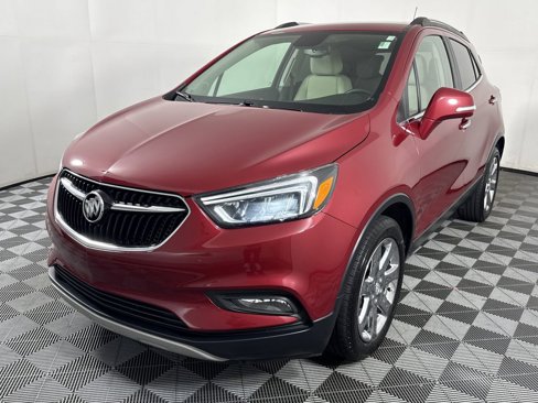 Used 2017 Buick Encore Essence w/ Experience Buick Package image 3