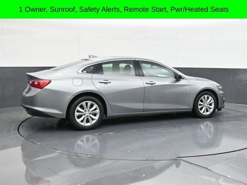Used 2024 Chevrolet Malibu LT image 11