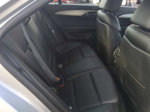 Used 2018 Cadillac ATS Premium Luxury image 21