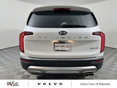 Used 2020 Kia Telluride SX image 7
