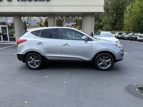 Used 2015 Hyundai Tucson GLS image 8