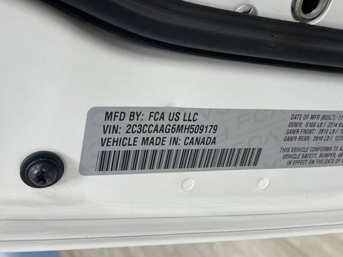 Used 2021 Chrysler 300 Touring L image 35