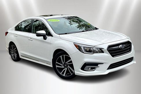 Used 2019 Subaru Legacy 2.5i Sport w/ Popular Package #2B image 1