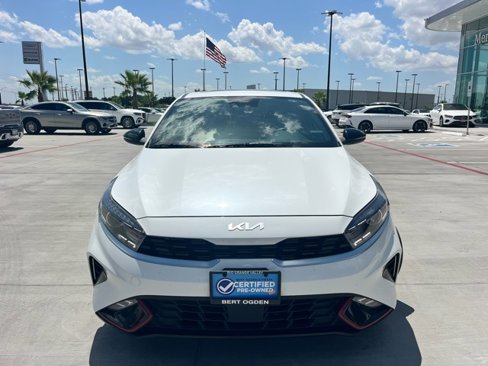 Used 2024 Kia Forte GT-Line w/ GT-Line Premium Package image 2