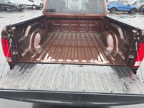 Used 2015 RAM 1500 Big Horn image 20