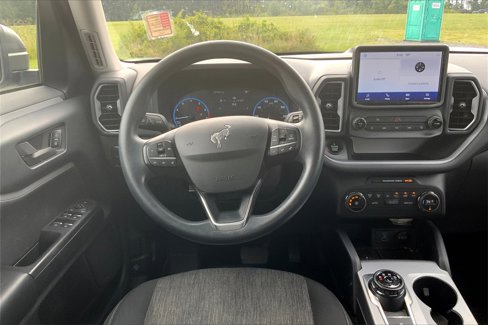 Used 2021 Ford Bronco Sport Big Bend image 6