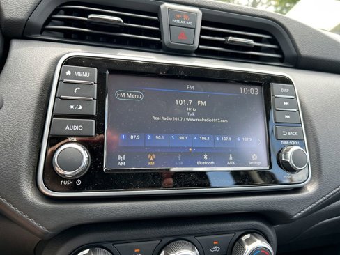 New 2025 Nissan Versa S w/ Trunk Package image 25