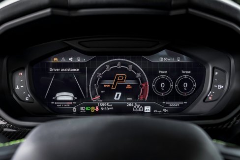 Used 2023 Lamborghini Urus S image 17