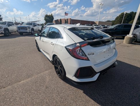 Used 2017 Honda Civic Sport image 7