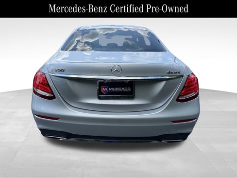 Certified 2020 Mercedes-Benz E 350 4MATIC Sedan image 26