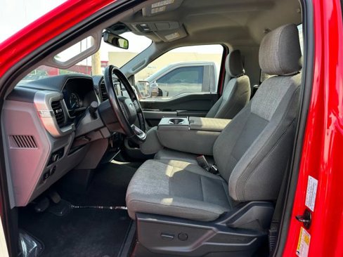 Used 2022 Ford F150 XLT w/ Equipment Group 301A Mid image 17