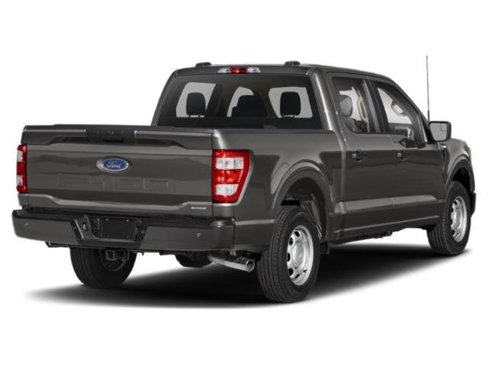 Used 2021 Ford F150 XL w/ STX Appearance Package image 2