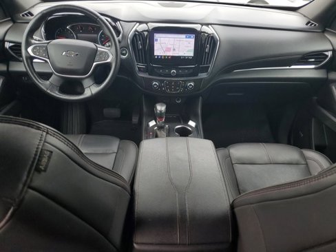 Used 2022 Chevrolet Traverse RS image 11