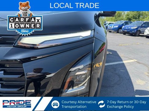 Used 2025 Chevrolet Equinox LT w/ Safety and Technology Package image 11