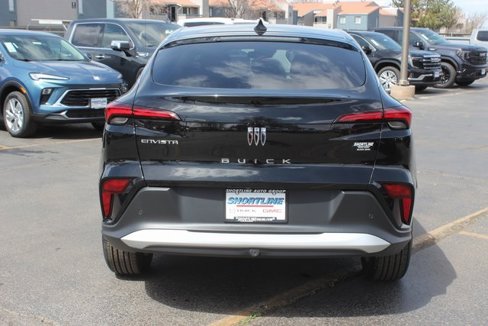 New 2025 Buick Envista Preferred w/ Convenience II Package image 10