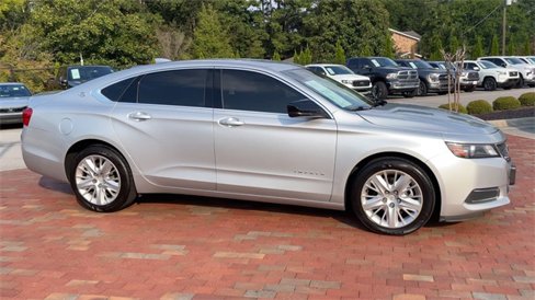 Used 2019 Chevrolet Impala LS image 3